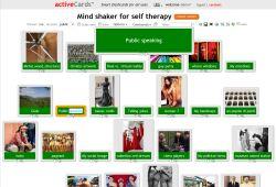 Emotion stimulator |for self therapy