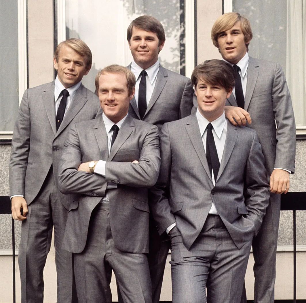 The Beach Boys