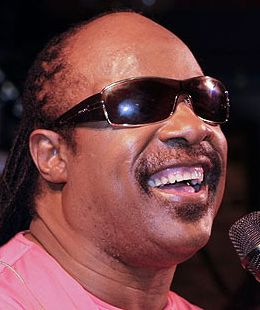 Stevie Wonder