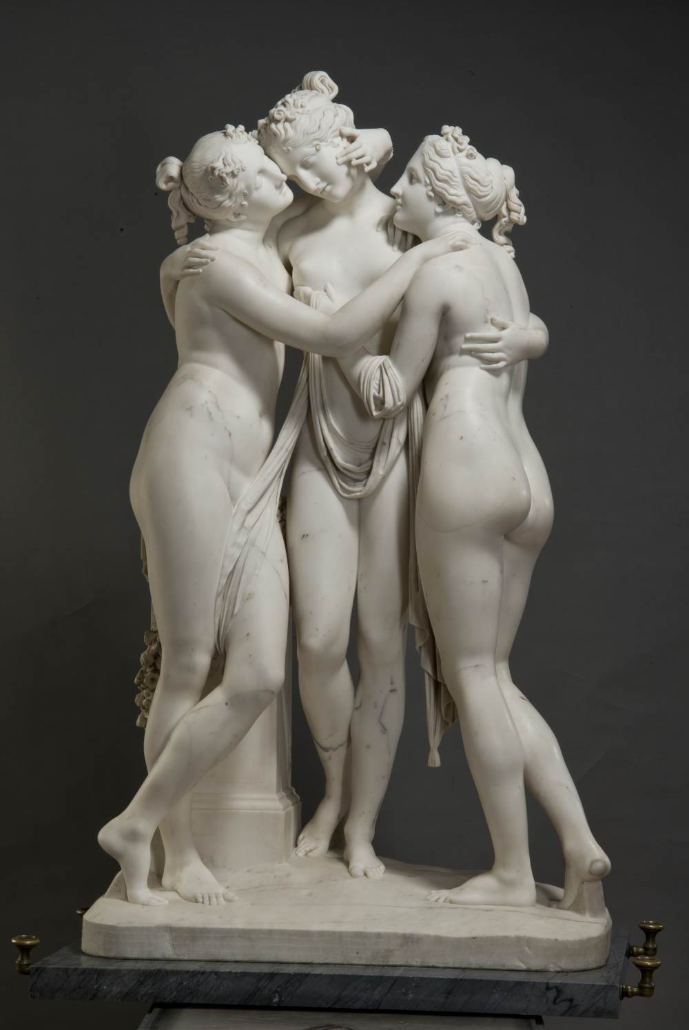 Canova tre grazie